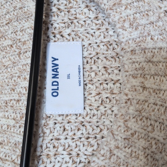 Lightweight Shaker-Stitch Short-Sleeve Sweater Size XXL NWOT - Picture 3 of 7